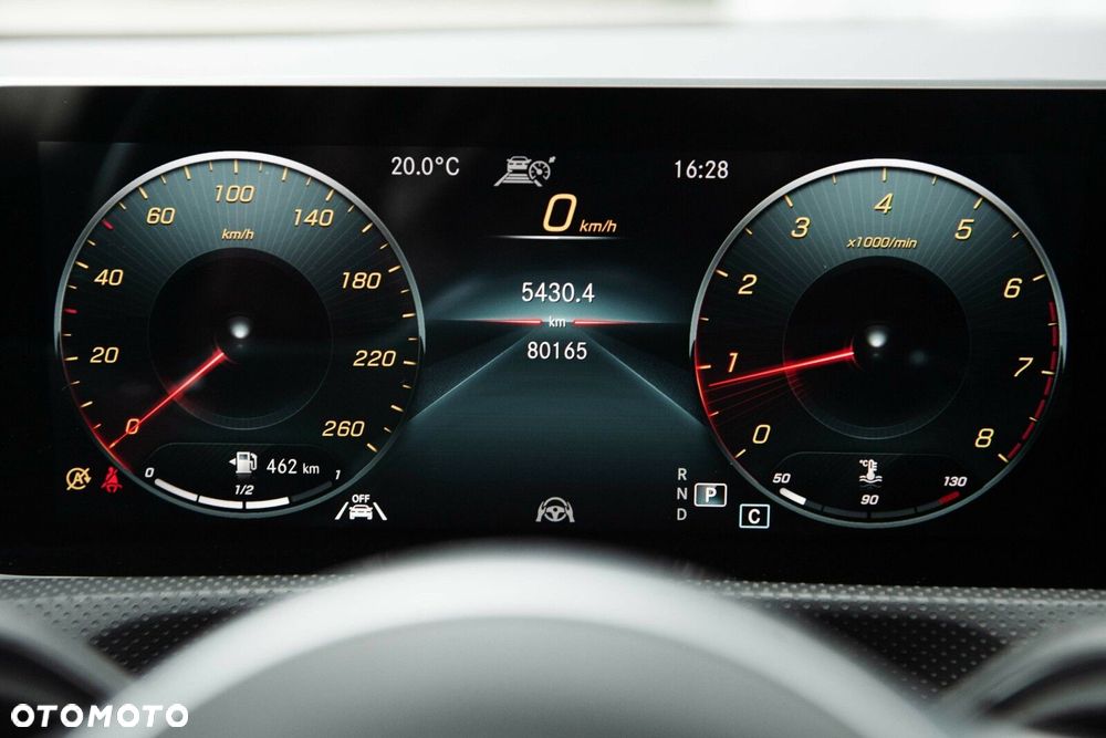 Mercedes-Benz CLA 200 AMG Line 7G-DCT - 39