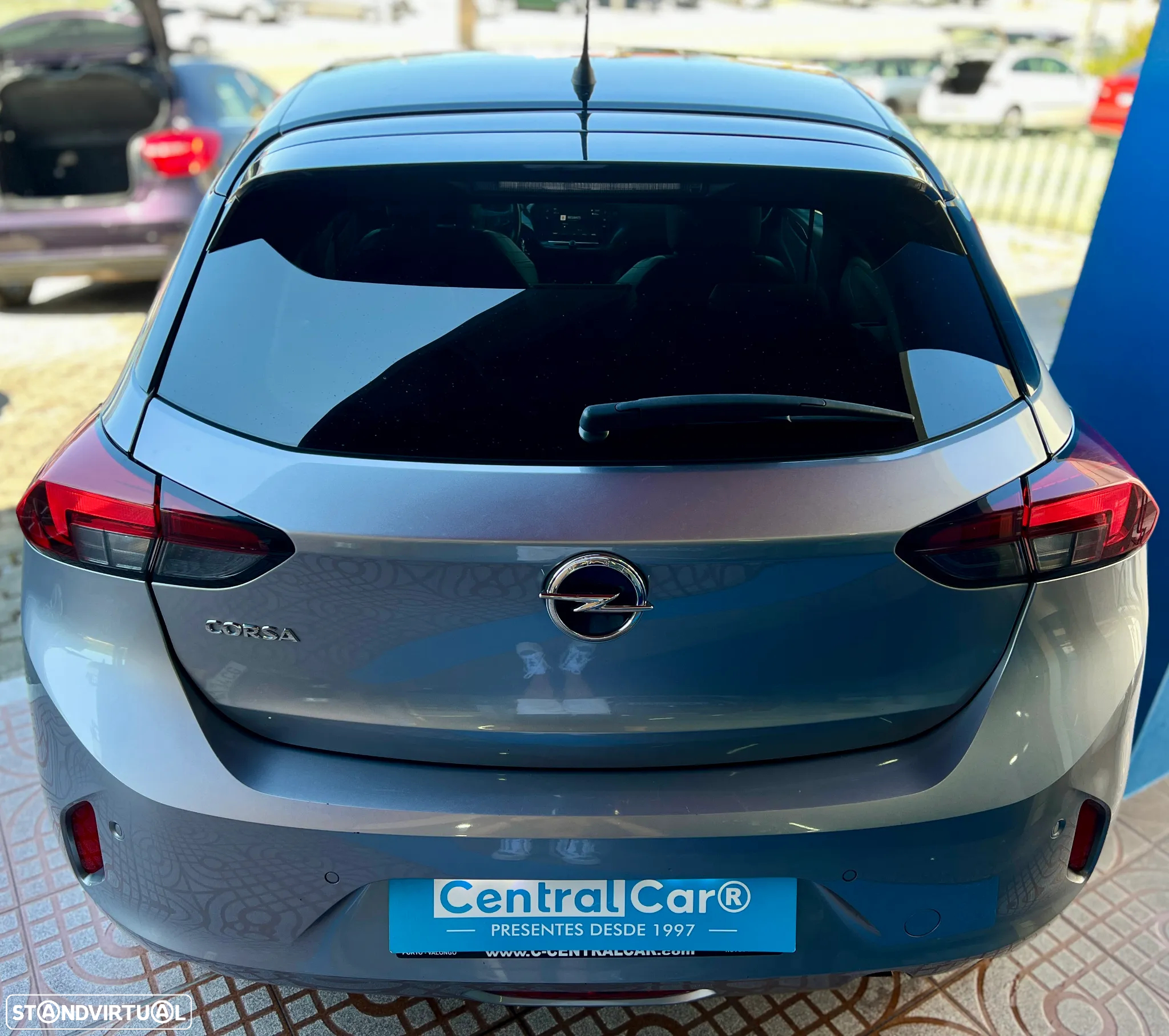 Opel Corsa 1.5 D Elegance - 10