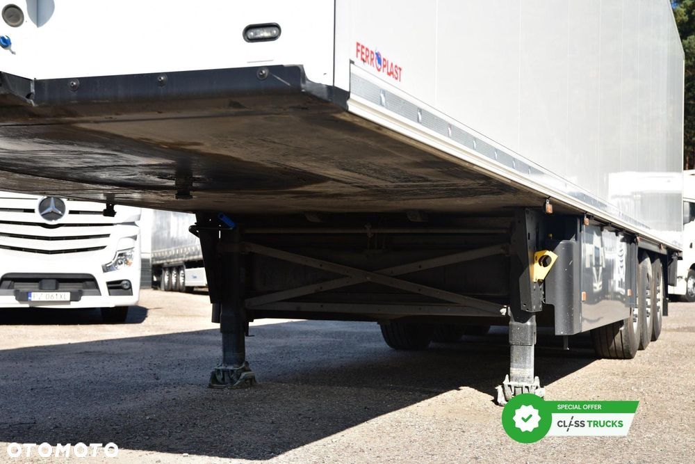 Schmitz Cargobull SKO FP 60 ThermoKing SLXi 300 - 16