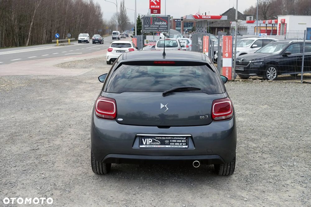 Citroën DS3 - 5