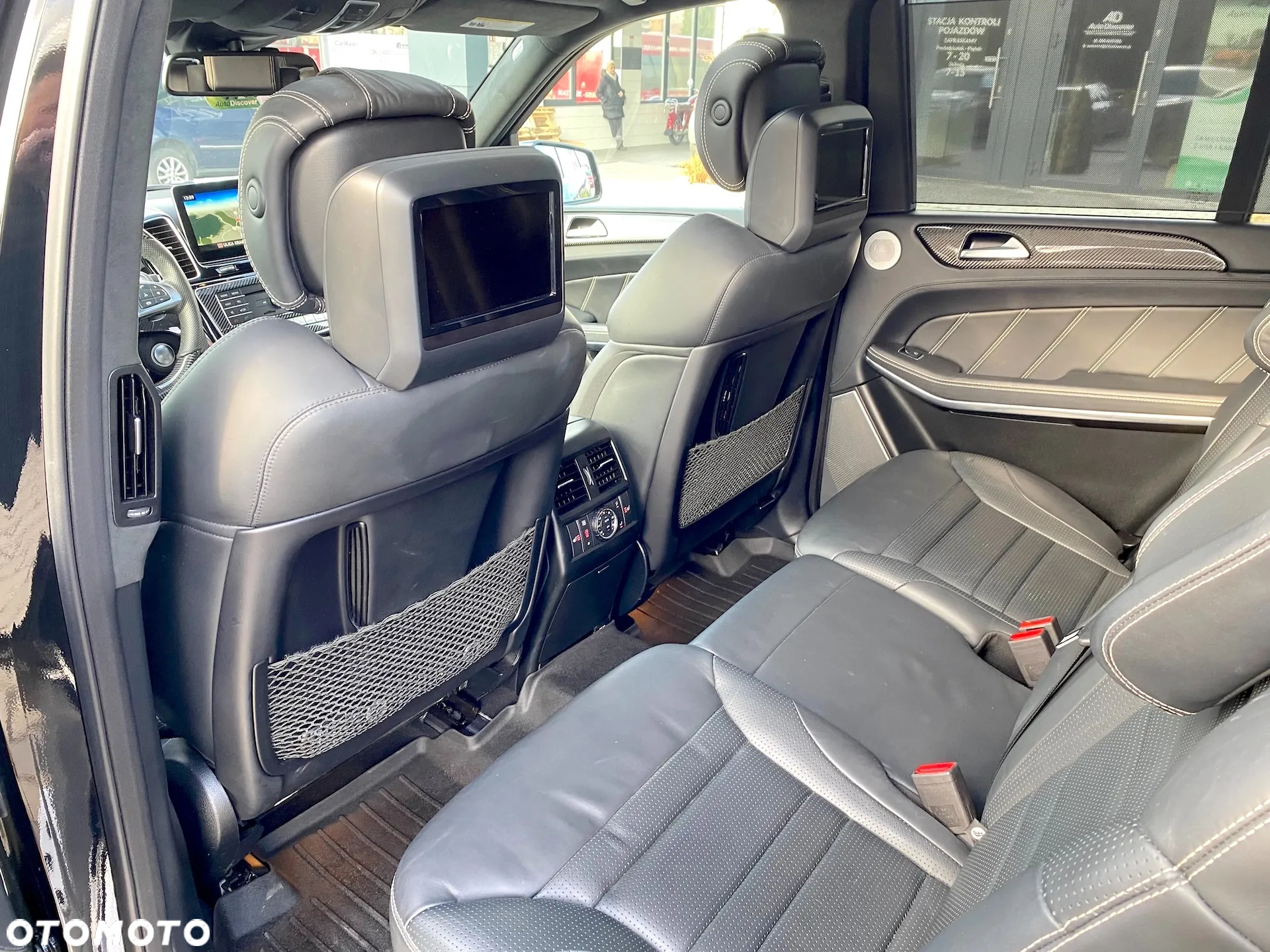 Mercedes-Benz GLS AMG 63 4-Matic - 28