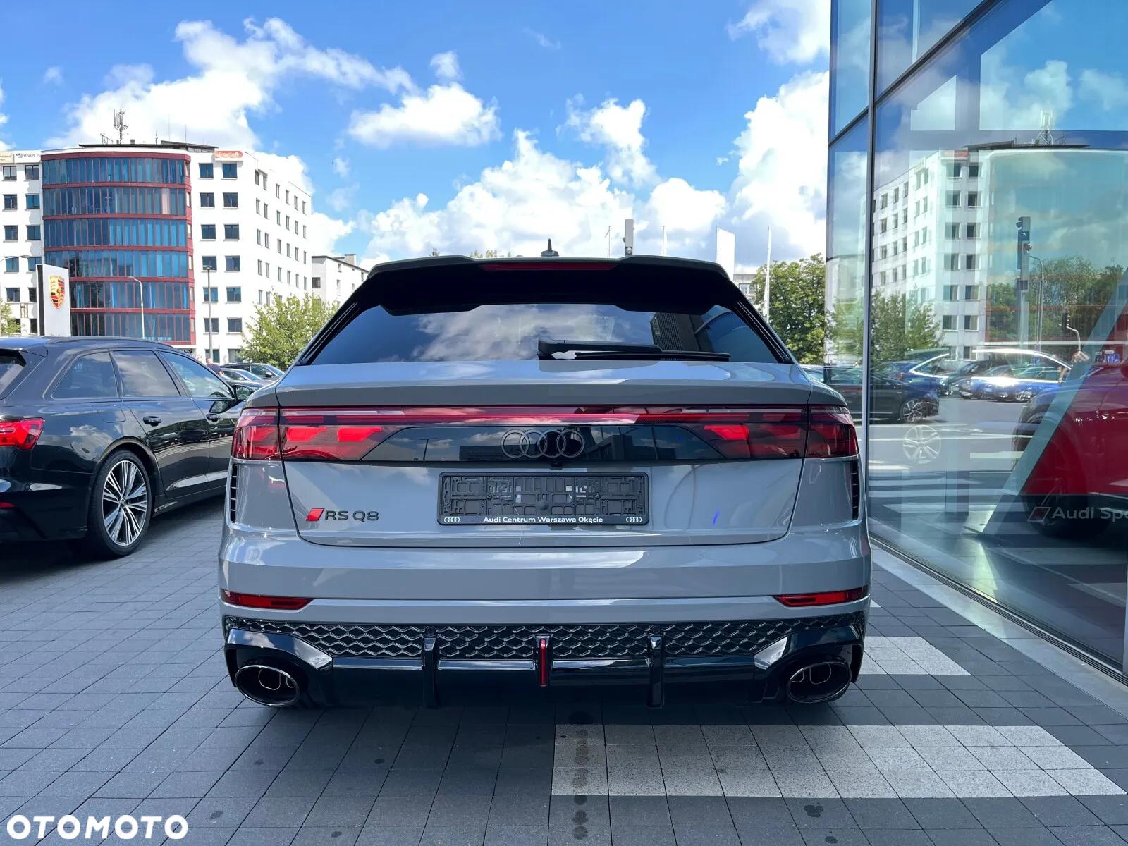 Audi RS Q8 TFSI Quattro Tiptronic Performance - 5