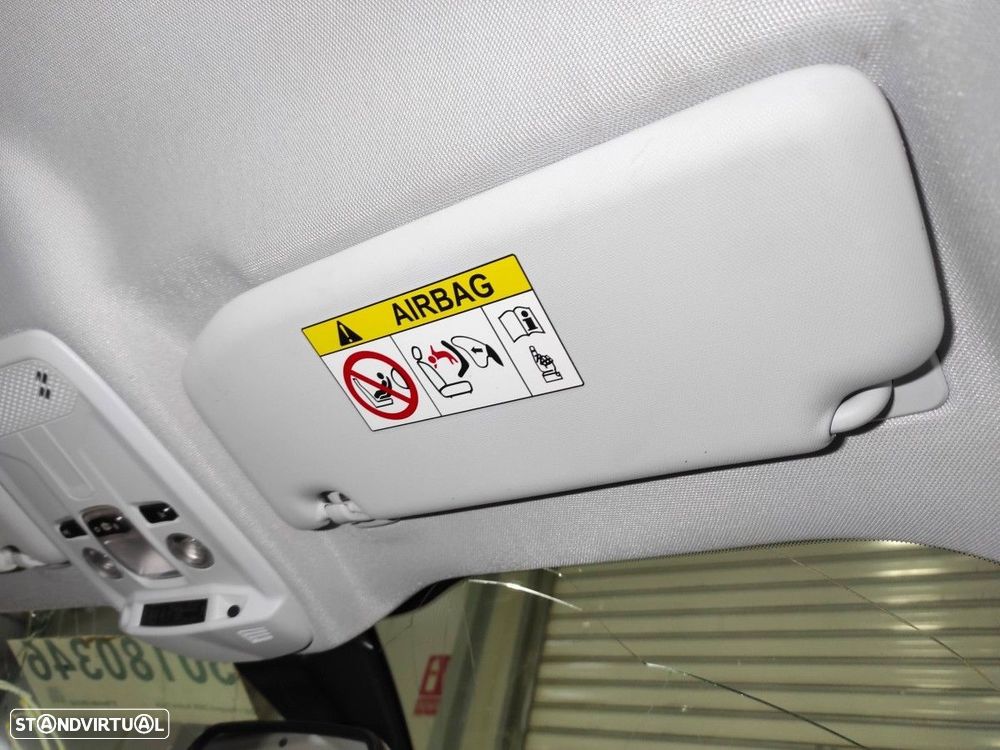 PÁLA DO SOL DIREITA PEUGEOT 2008 (P1) ACTIVE - 5