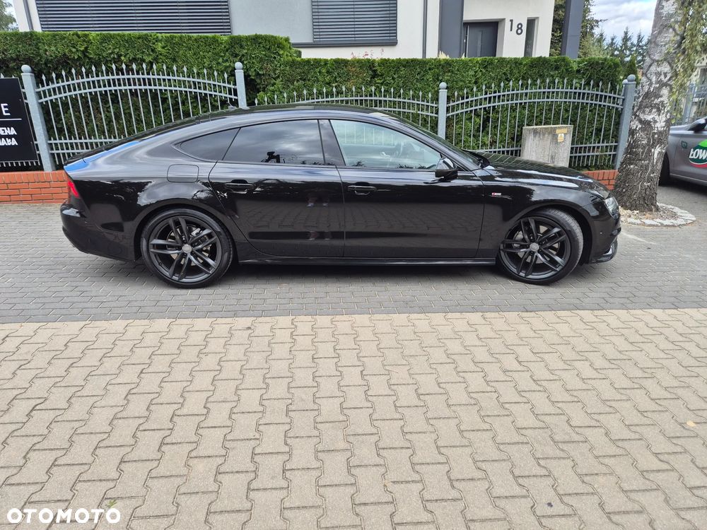 Audi A7 Sportback 2.0 TFSI Quattro S tronic - 13