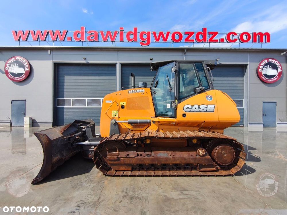 Case 1150M - 3