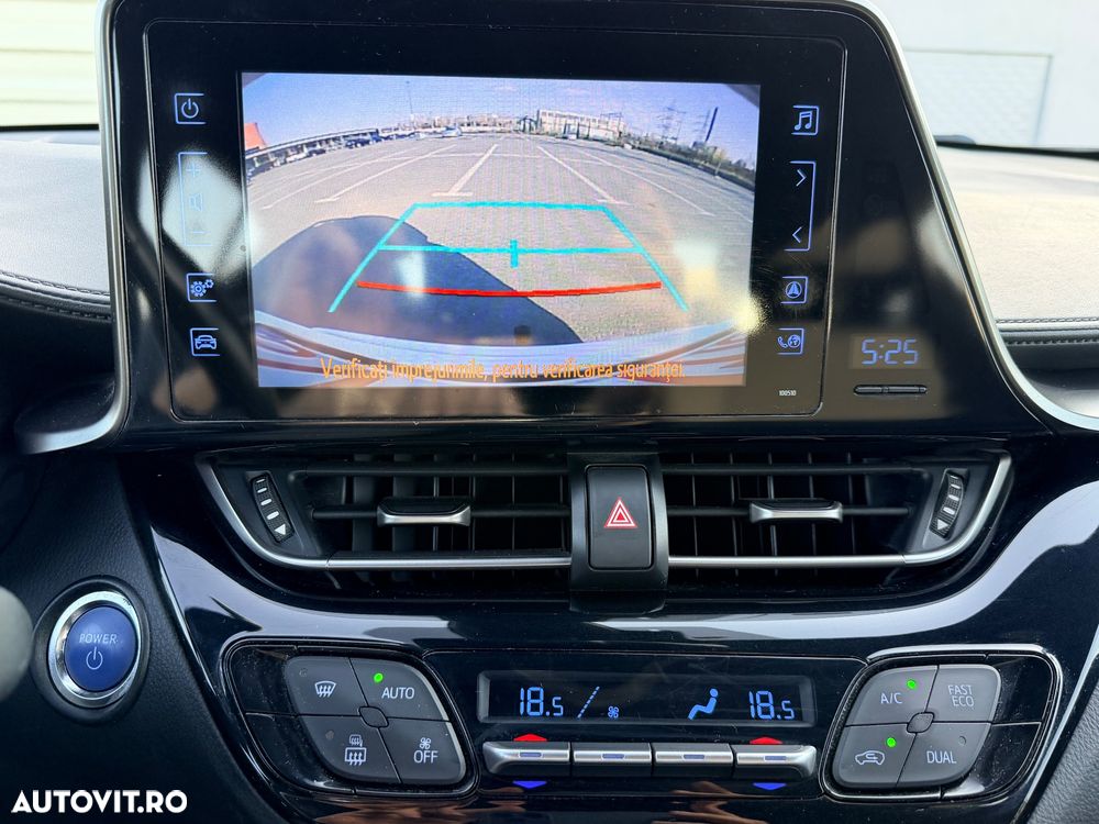 Toyota C-HR 1.8 HSD 4x2 CVT C-enter - 10