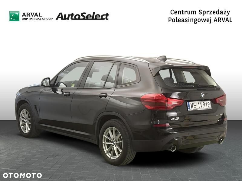 BMW X3 xDrive20d mHEV - 3