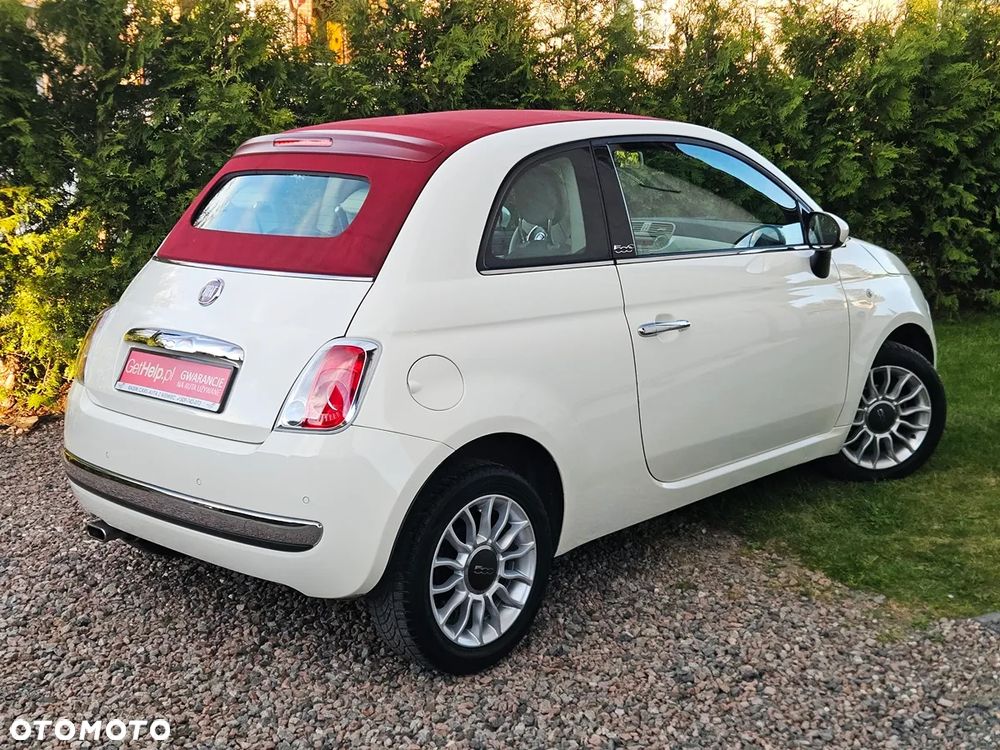 Fiat 500 1.2 Dualogic Start&Stopp - 32