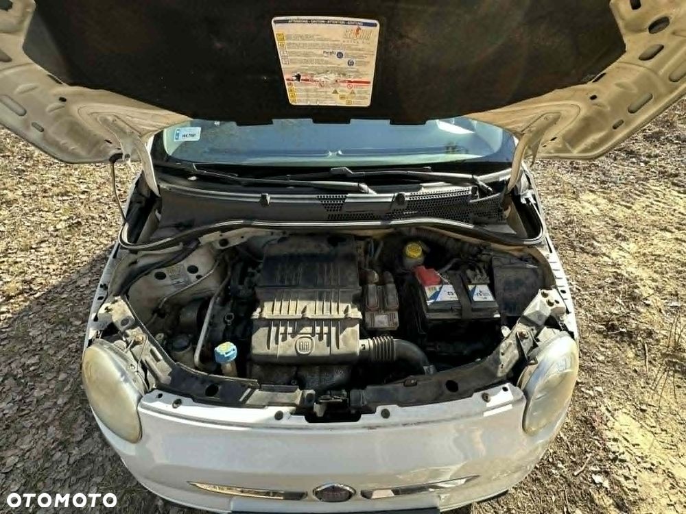 Fiat 500 1.2 8V Pop - 9