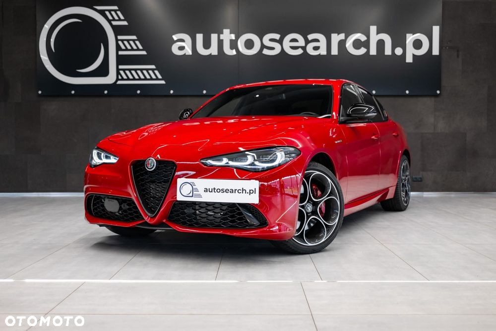 Alfa Romeo Giulia 2.0 Turbo Veloce Q4 - 2