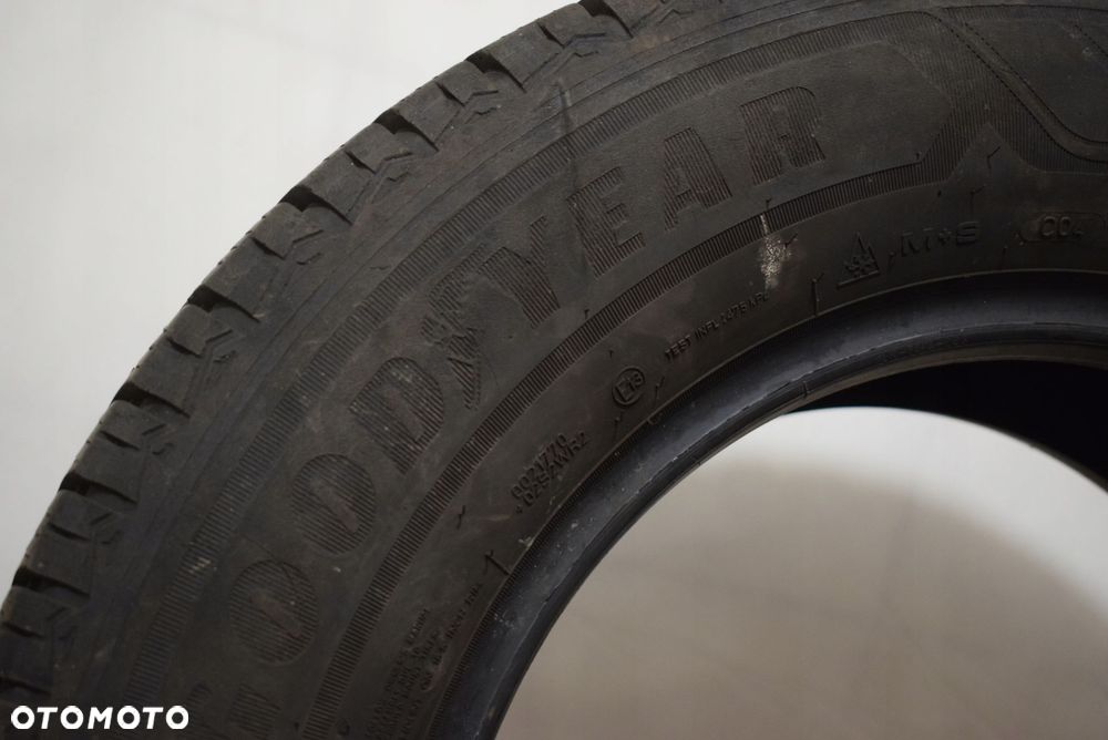 R16C 235/65 Goodyear Vector 4Seasons Cargo 115/113R Wysyłka gratis! - 7