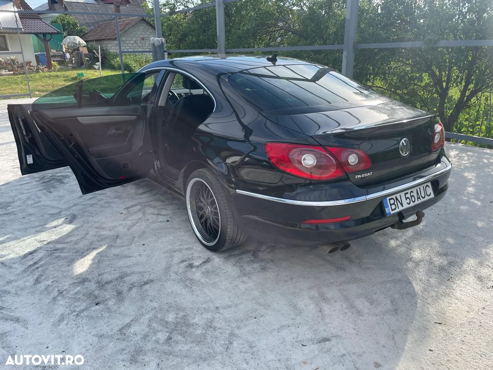 Volkswagen Passat CC 2.0 TDI Exclusive - 7