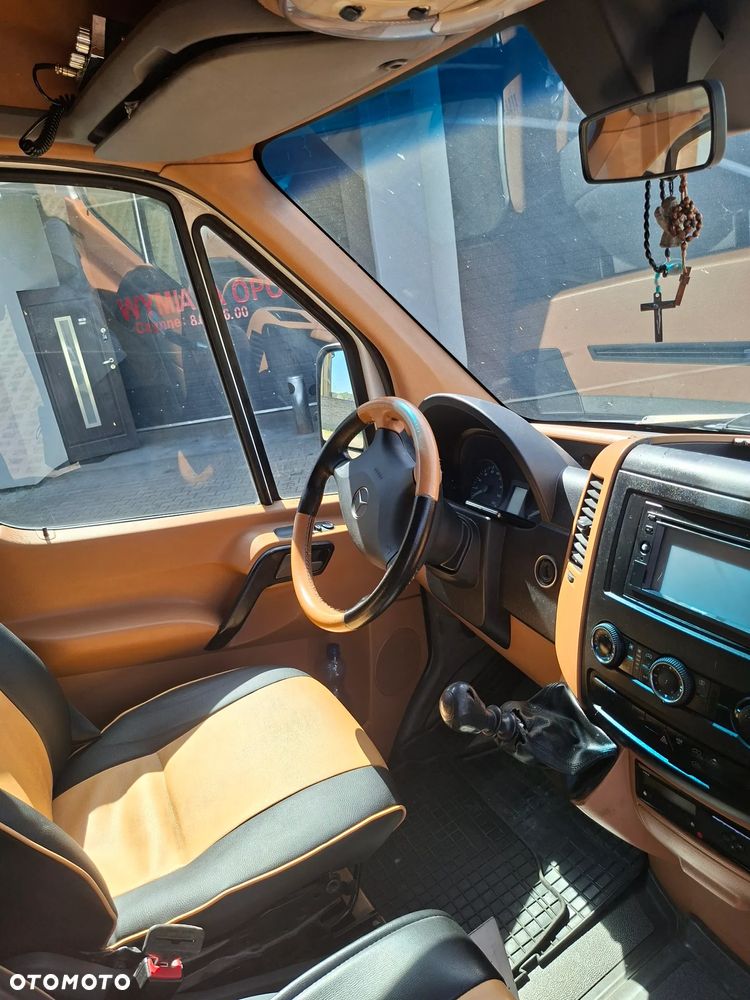 Mercedes-Benz Sprinter - 36
