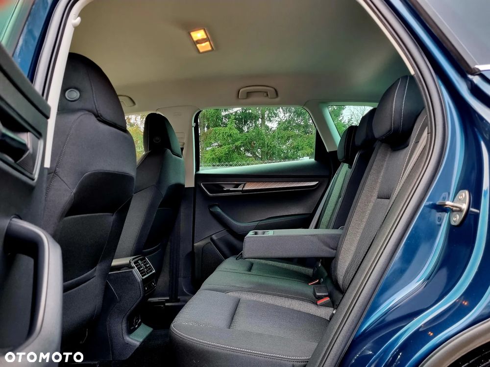 Skoda Karoq 1.5 TSI ACT 4x2 Style DSG - 13