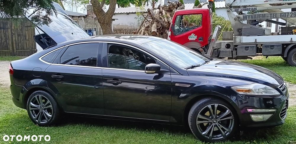 Ford Mondeo 1.8 TDCi Trend - 5