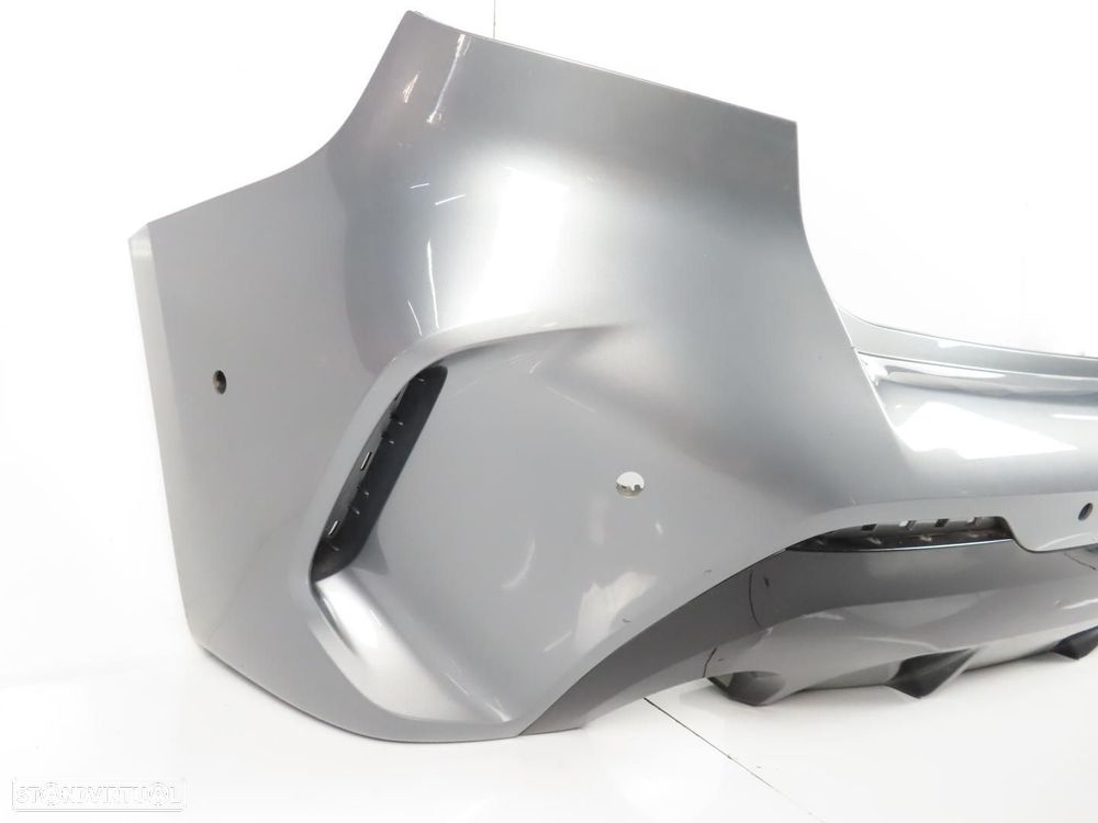 Parachoques M Trás Usado / Original BMW 1 (F40) 51129881580 - 4