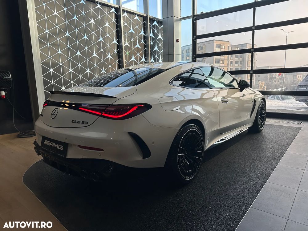 Mercedes-Benz CLE AMG 53 4MATIC+ Aut. MHEV - 3