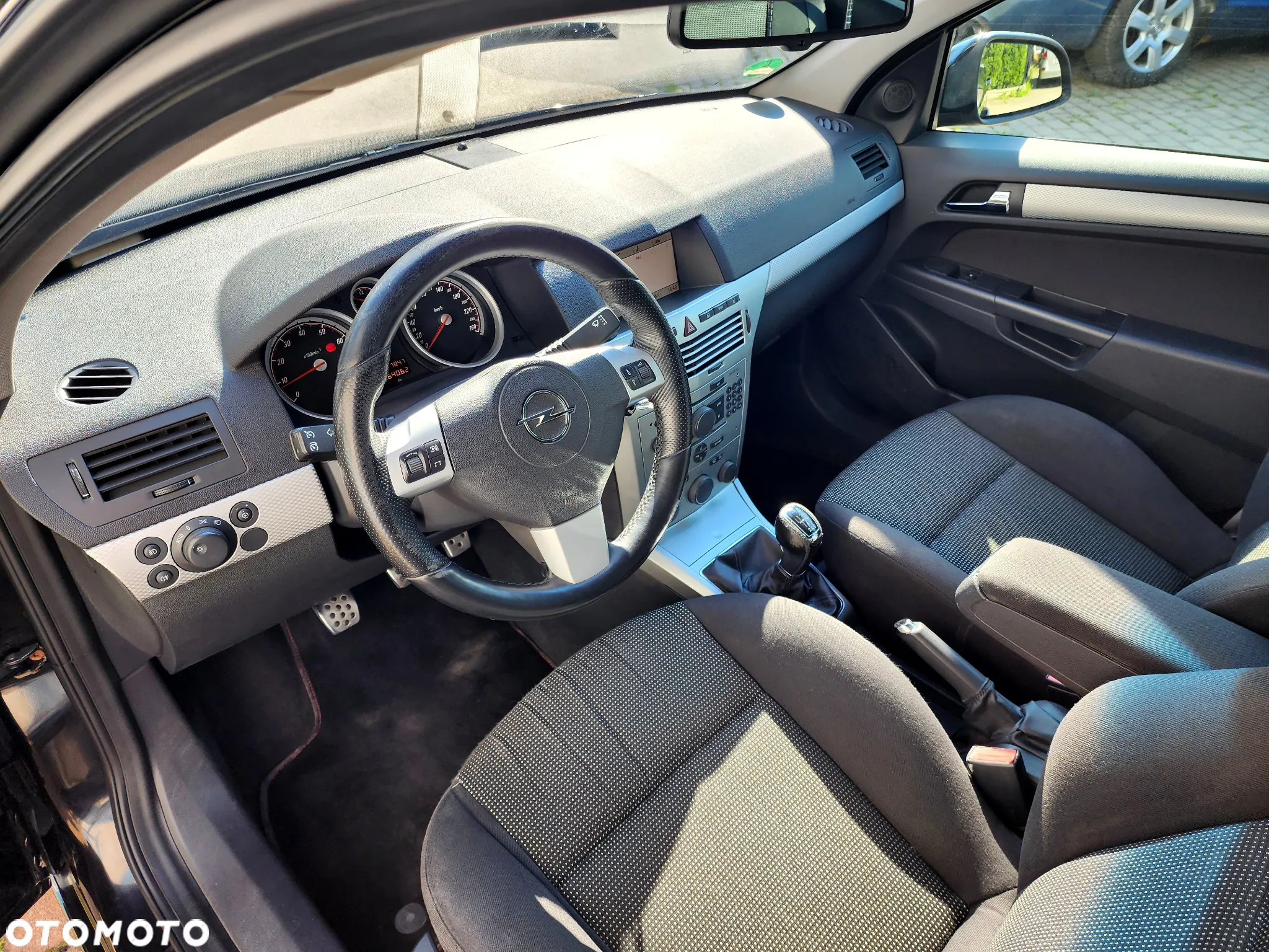 Opel Astra 2.0 Turbo Caravan Sport - 26