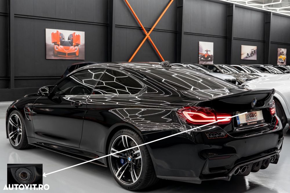 BMW M4 DKG - 5