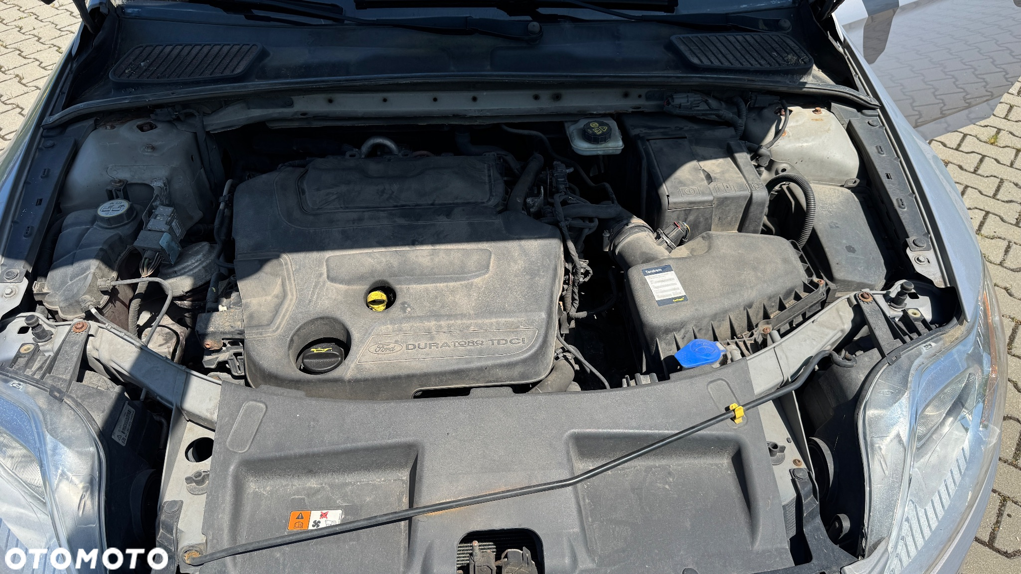 Ford Mondeo - 11