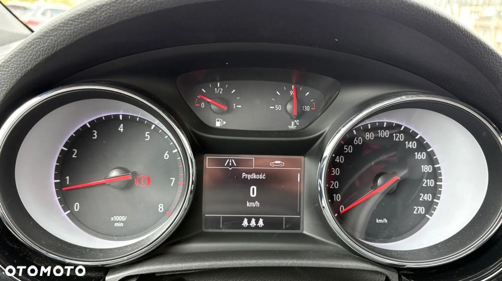 Opel Astra 1.4 T Dynamic - 13