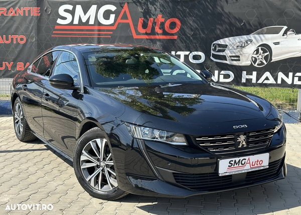 Peugeot 508 1.2 PureTech S&S EAT8 Allure Pack