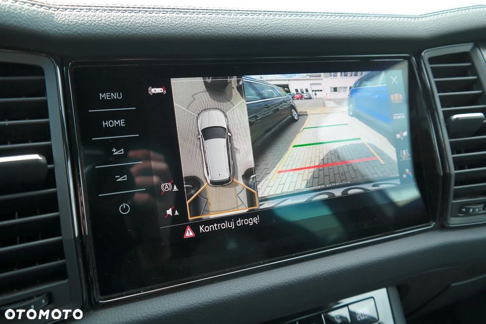 Skoda Kodiaq 2.0 TDI 4x4 DSG Sportline - 32