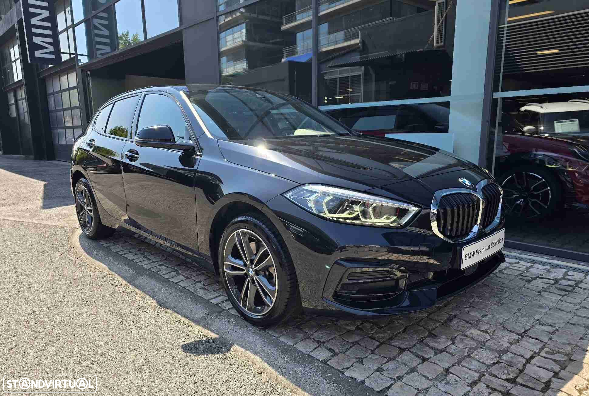 BMW 116 d Line Sport Auto - 3