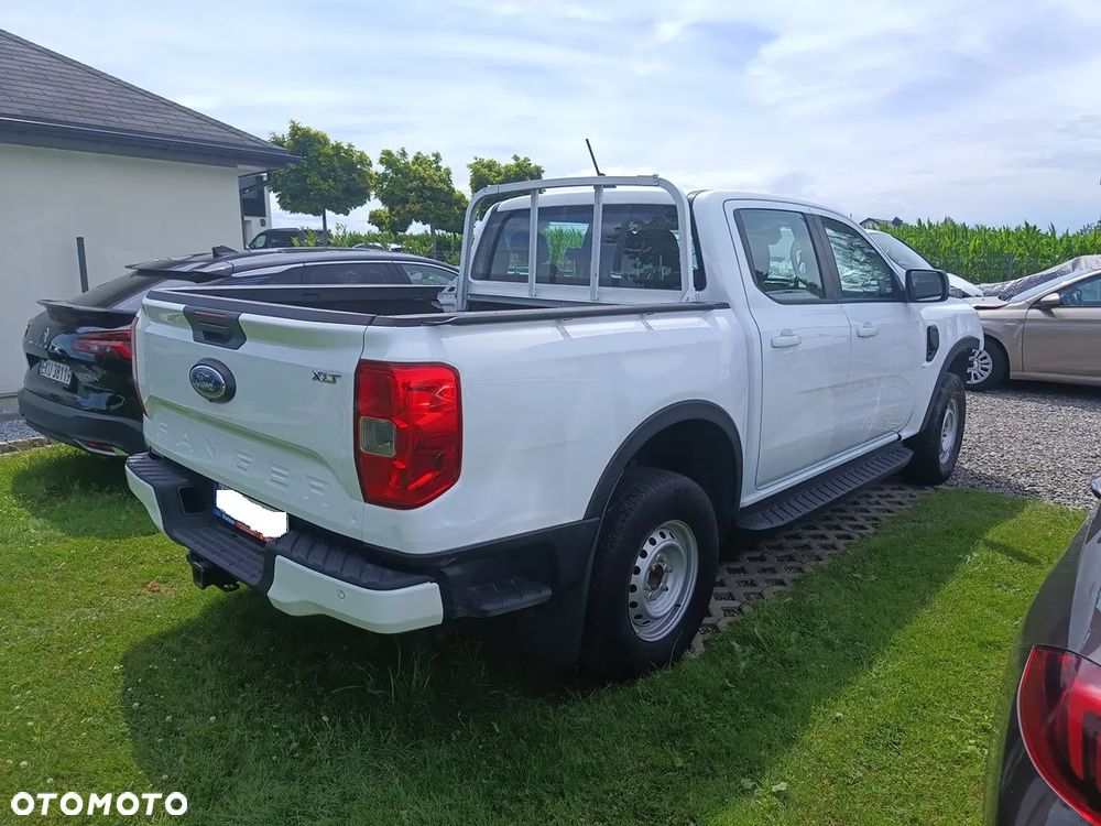 Ford Ranger 2.0 EcoBlue 4x4 DC XLT - 4