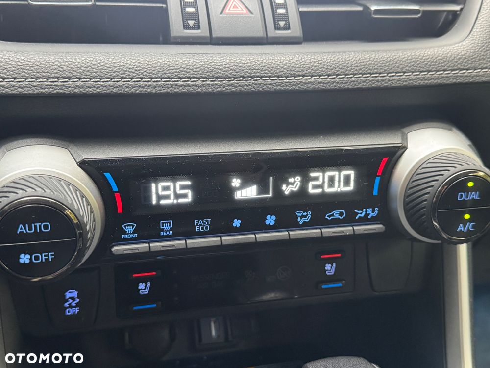 Toyota RAV4 2.5 Hybrid Executive 4x2 - 25