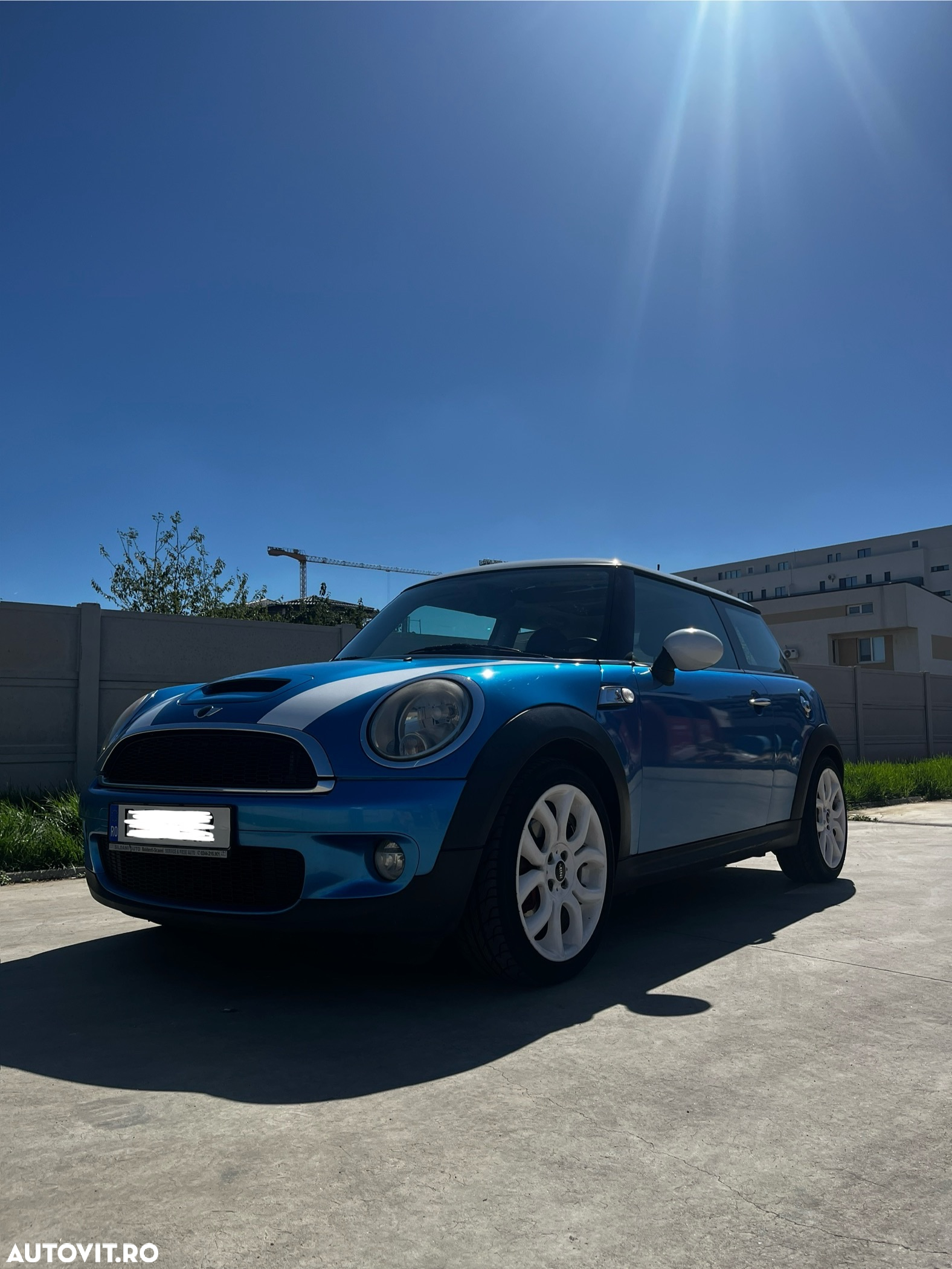 Mini Cooper S - 10