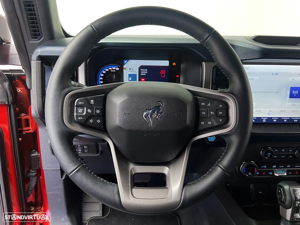 Ford Bronco 2.7 EcoBoost Outer Banks - 14