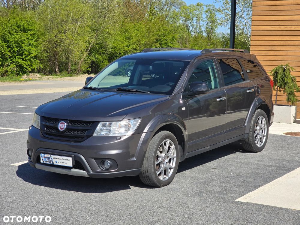 Fiat Freemont 2.0 Multijet 16V DPF Automatik Allrad Cross - 3