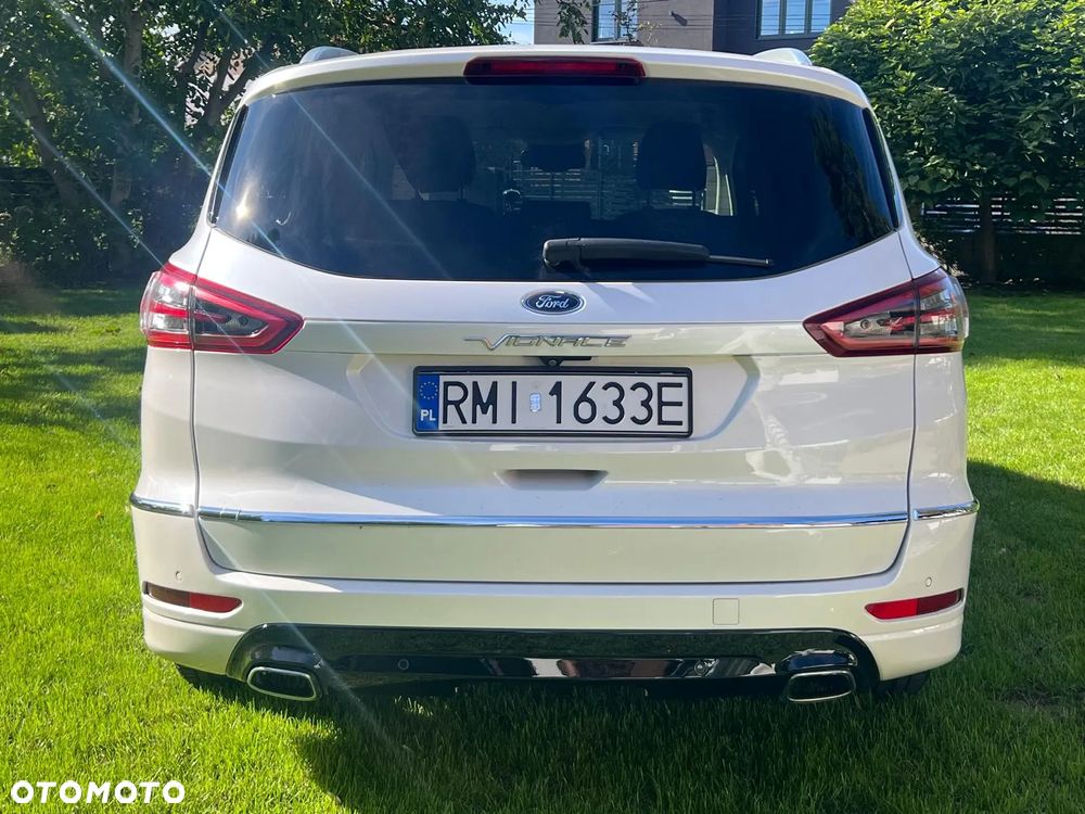Ford S-Max - 7
