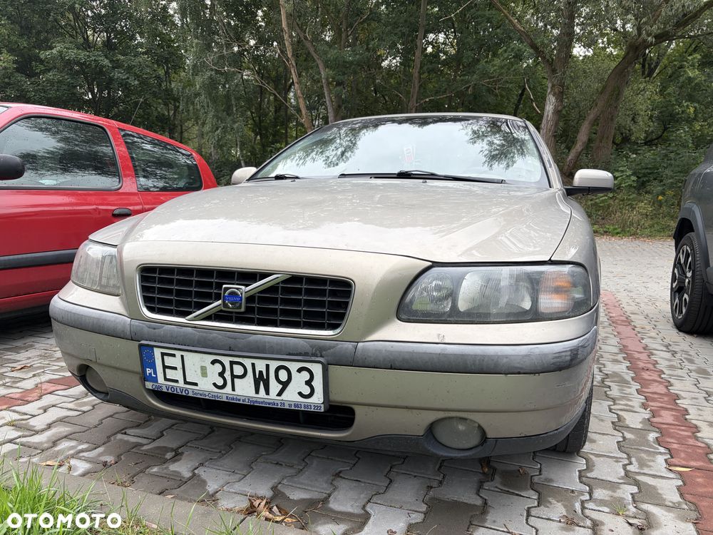 Volvo S60 - 3