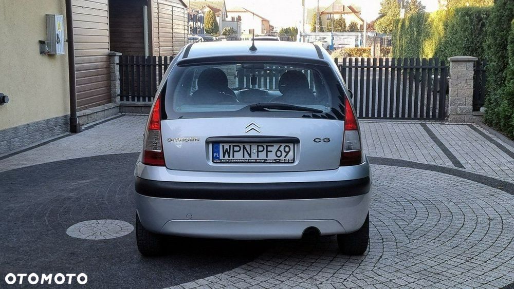 Citroën C3 - 4