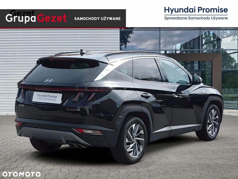 Hyundai Tucson - 5
