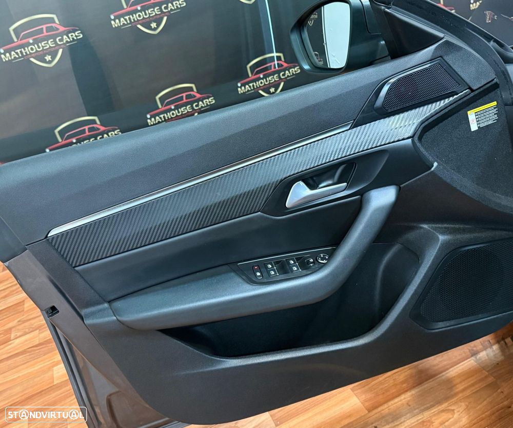 Peugeot 508 SW 1.5 BlueHDi Allure Pack EAT8 - 17