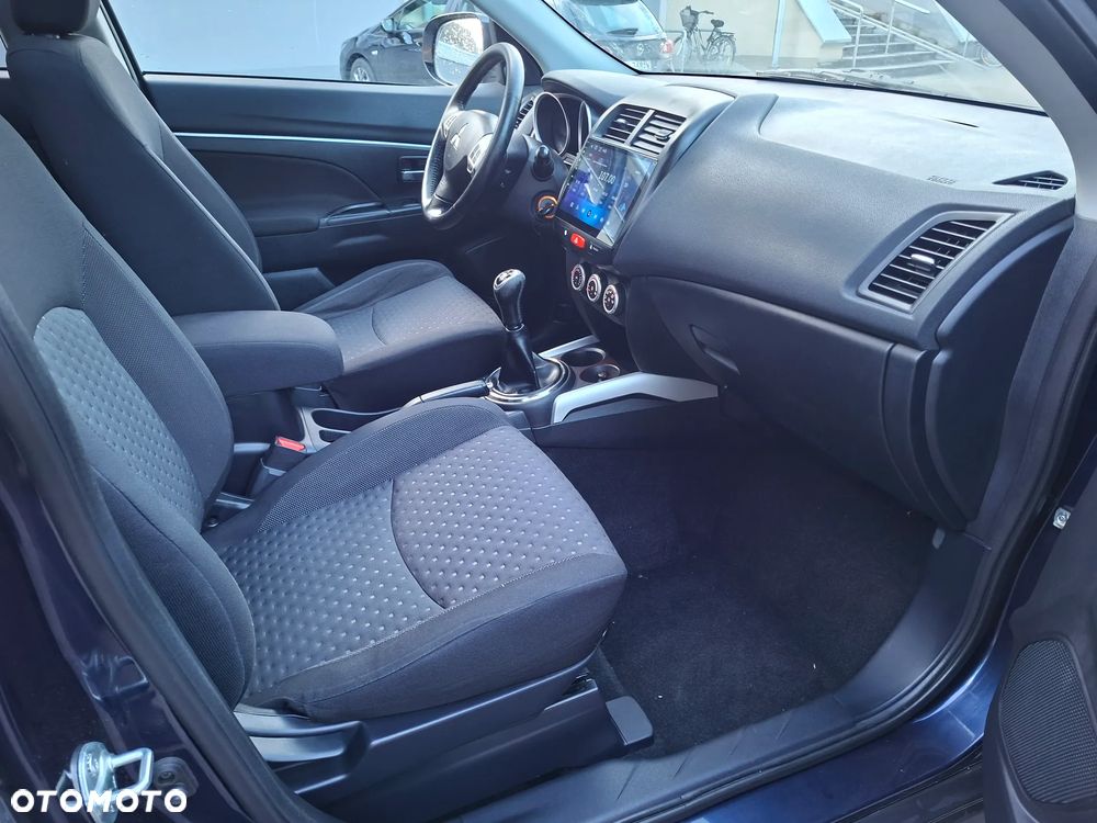 Mitsubishi ASX 1.6 2WD Intense - 23