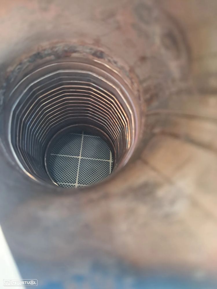 Filtro de Particulas BMW F20 F21 318d 320d F20 F21 F22 118d 120d  F10 F11 520D 420d ref 7823492 - 4