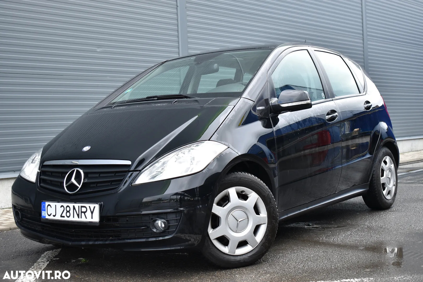 Mercedes-Benz A 160 CDI - 2