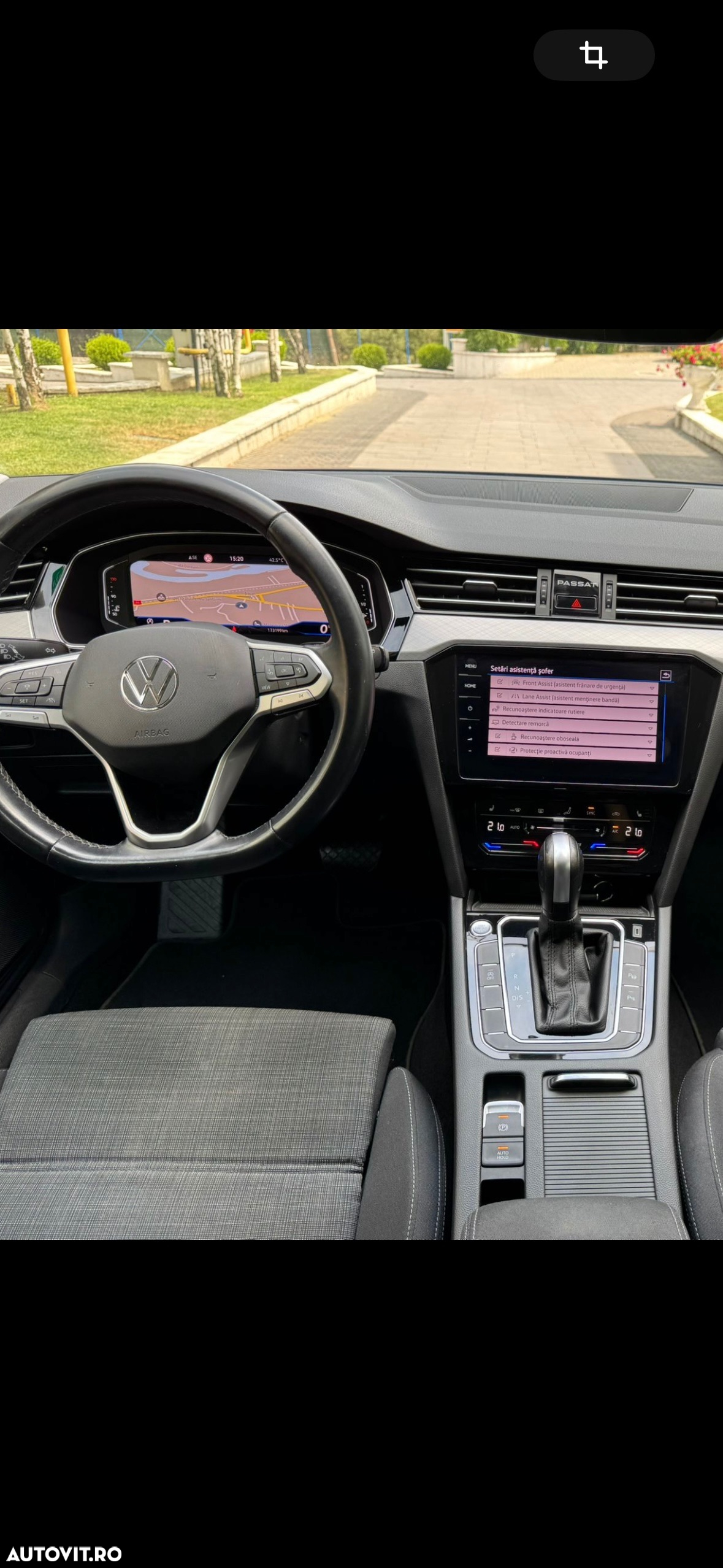 Volkswagen Passat Variant 2.0 TDI DSG (BlueMotion Technology) Highline - 18