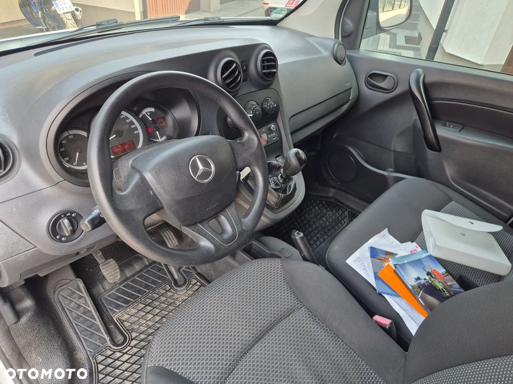 Mercedes-Benz Citan - 7
