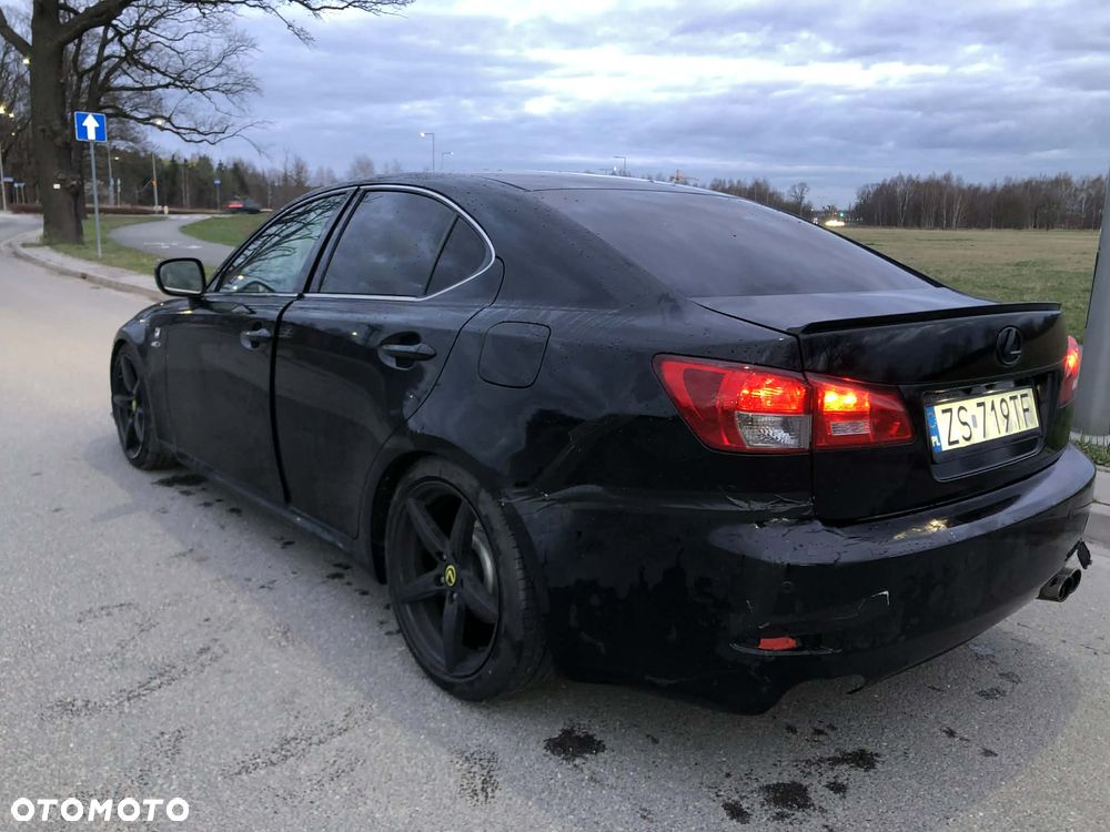 Lexus IS 250 Sport - 8