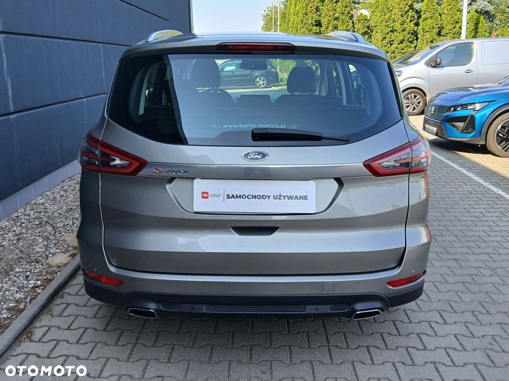Ford S-Max 2.0 TDCi Titanium PowerShift - 6