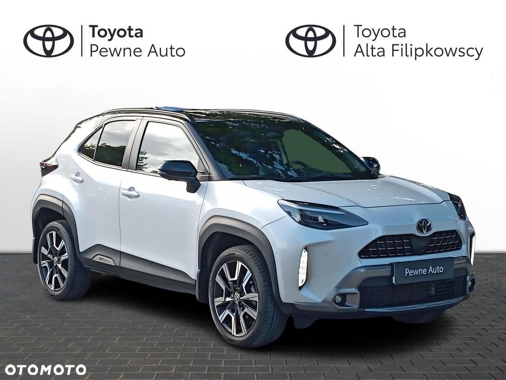 Toyota Yaris Cross Hybrid 1.5 Premiere Edition - 4