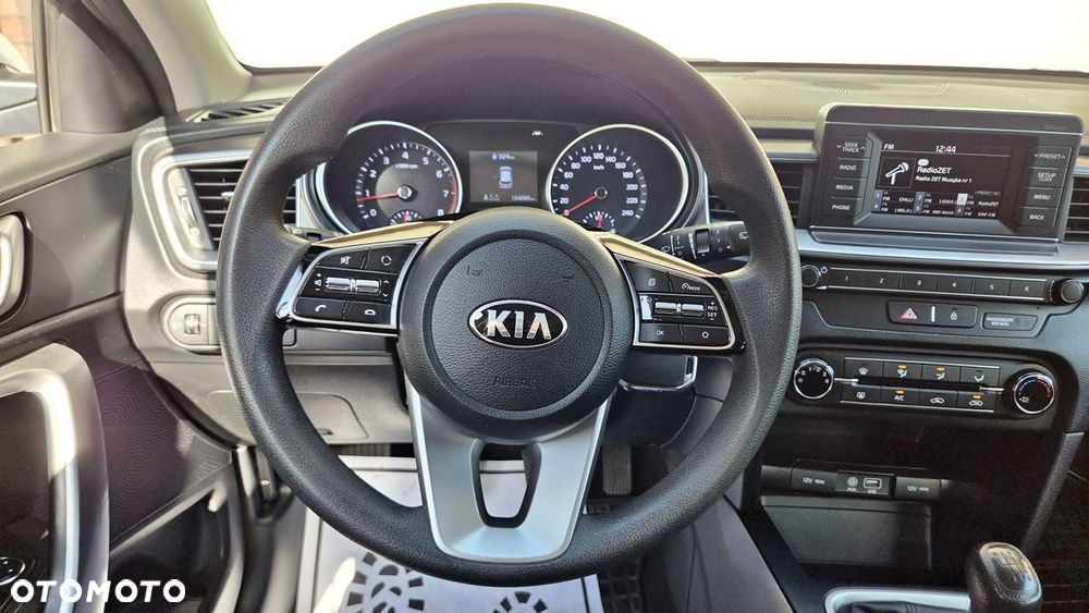 Kia Ceed 1.4 M - 21