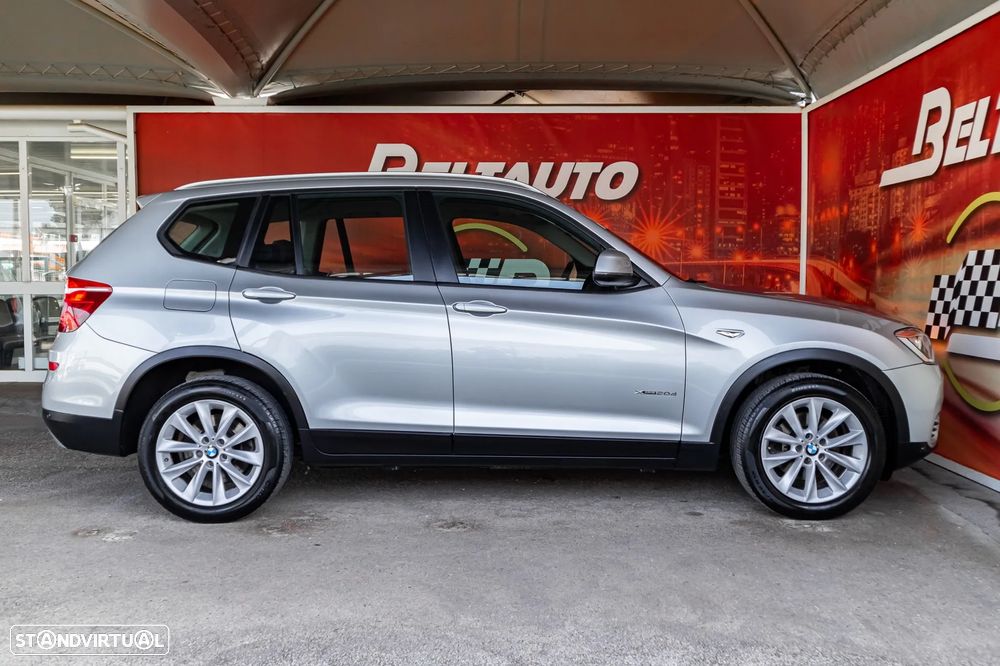 BMW X3 20 d xDrive Auto - 4