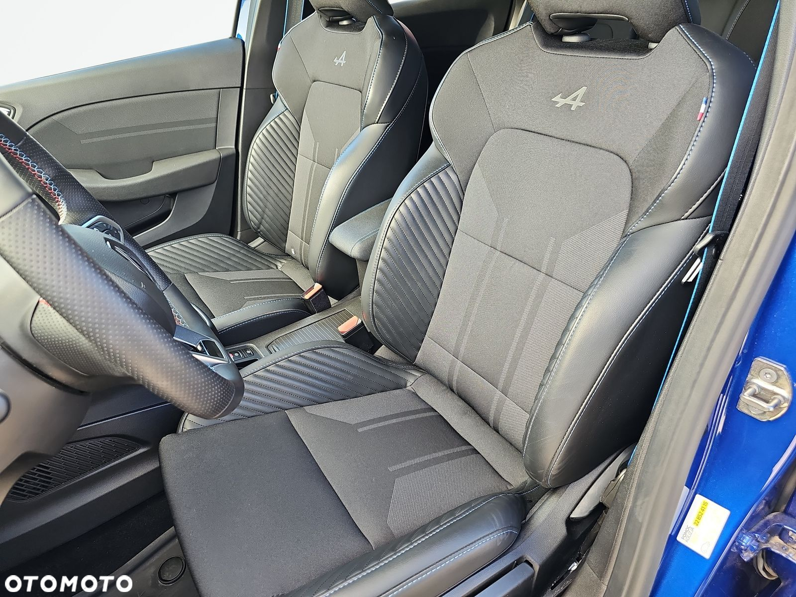 Renault Clio 1.6 E-TECH Full Hybrid 145 Esprit Alpine - 12