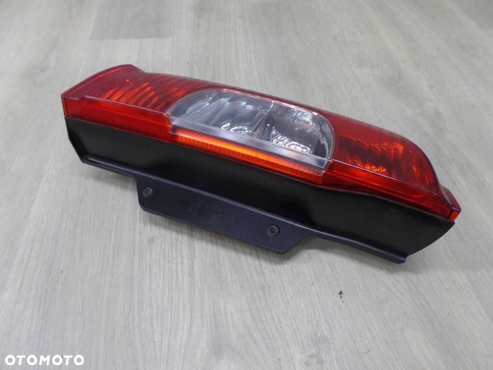 FIAT FIORINO NEMO QUBO LAMPA TYL LEWA 1358250080 KLAPA KOMBI  07-16 - 4